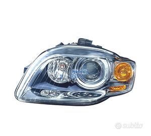 FARO SINISTRO AUDI A4 S4 04-07