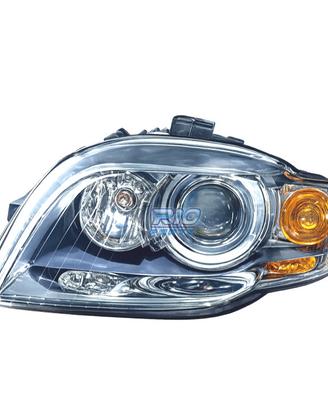 FARO SINISTRO AUDI A4 S4 04-07
