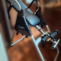 Panca Carnielli inversion table