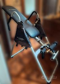 Panca Carnielli inversion table