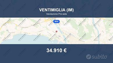Immobile in asta di 14 m² a Ventimiglia