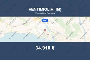 Immobile in asta di 14 m² a Ventimiglia