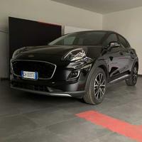 Ford Puma 1.0 EcoBoost Hybrid 125 CV S&S Titan