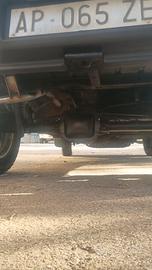 PANDA 4X4 COME NUOVA