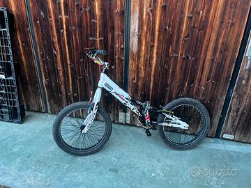 Bici da trial