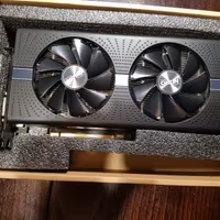 Scheda Video AMD Sapphire Rx 590 Nitro 8G 8GB DDR5