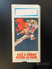 Bruce Lee- Bruce Li - Esce il drago entra la tigre