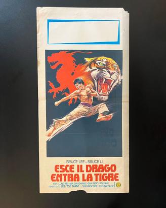 Bruce Lee- Bruce Li - Esce il drago entra la tigre