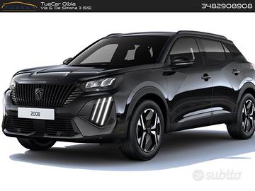 Peugeot 2008 1.2 Hybrid 136/145 MHEV Style #5868