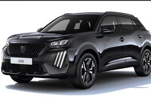 Peugeot 2008 1.2 Hybrid 136/145 MHEV Style #5868