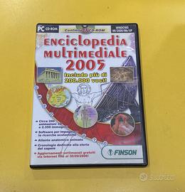 Enciclopedia Multimediale 2005 Finson