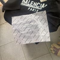 Maglietta balenciaga