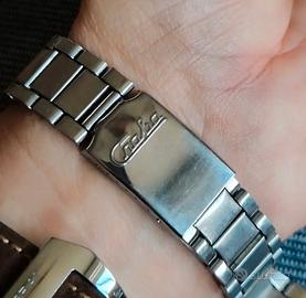 Soviet Bracciale  x orologio vintage