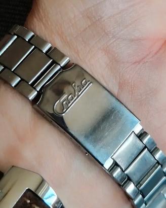 Soviet Bracciale  x orologio vintage