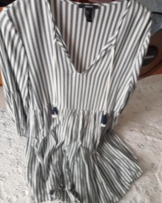 copri costume o mini abito 