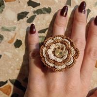 Anello handmade 