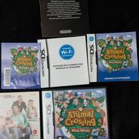 Animal Crossing Wild world Nds Completo 