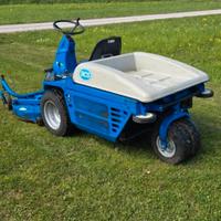 trattorino tagliaerba rasaerba BCS Diesel 