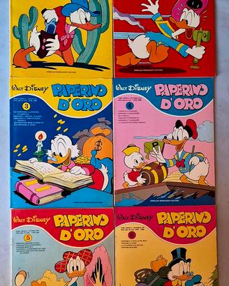 IL PAPERINO D'ORO