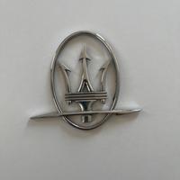 Logo MASERATI