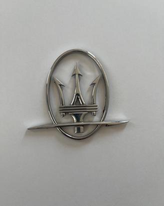 Logo MASERATI