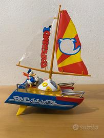 Catamarano di Paperino-Disney