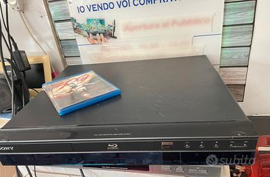 sony lettore blu ray bds-300