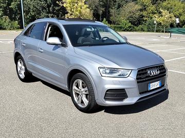 Audi Q3 2.0 TDI 150 CV quattro S Line Automatic*Pa