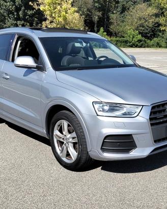 Audi Q3 2.0 TDI 150 CV quattro S Line Automatic*Pa