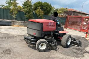 T26 Taglia erba Toro Reelmaster 6500D