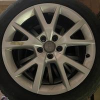 Cerchi audi 18 von gomme