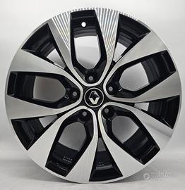 4 Cerchi da 17' in Lega - Renault - Captur New - 4