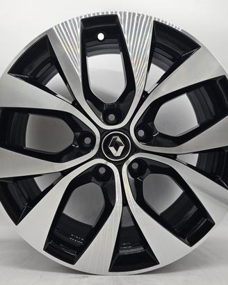 4 Cerchi da 17' in Lega - Renault - Captur New - 4