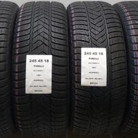 4 GOMME 245 45 18 PIRELLI BR1234