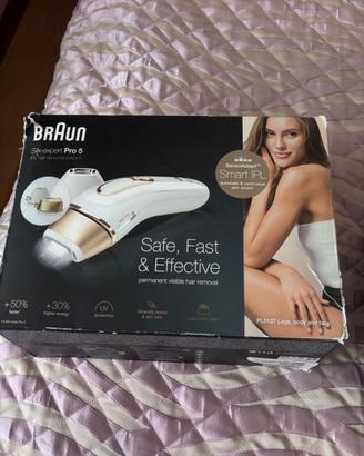 BRAUN Silk expert pro 5