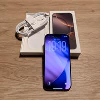 Apple iphone 16 Pro 256gb Titanio Sabbia