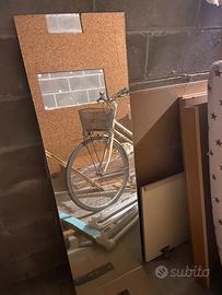 Specchio senza cornice