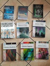 Chimica/Fisica/Matematica (laurea Chimica UniPD)