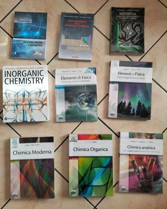 Chimica/Fisica/Matematica (laurea Chimica UniPD)