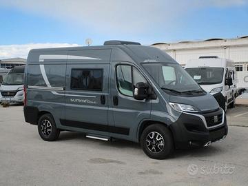 Possl Summit Shine 540 FIAT nuovo pronta consegna