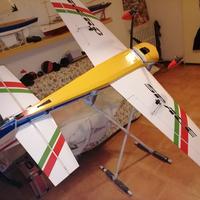 Aeromodello Extra 300 s ettrico