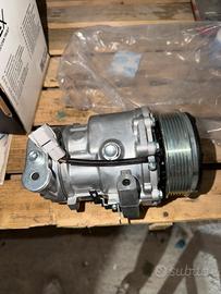Compressore aria condizionata grande punto evo 1.3