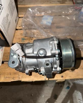 Compressore aria condizionata grande punto evo 1.3