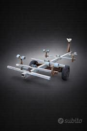 Carrello barca moto d’acqua