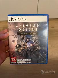 Crimson Desert PS5