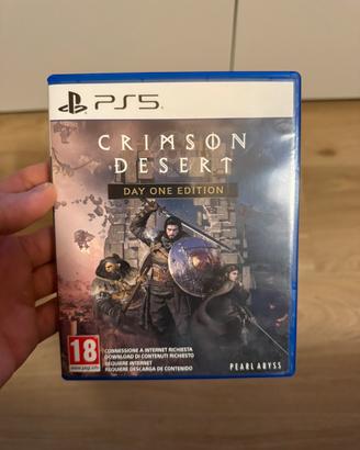 Crimson Desert PS5