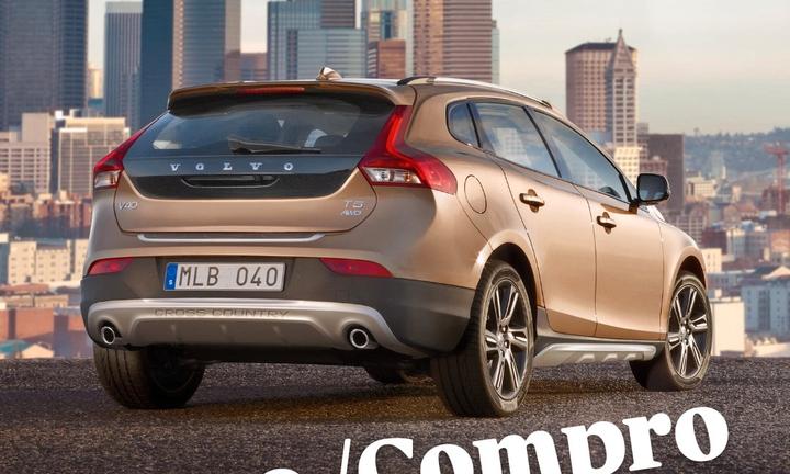 Volvo V40 cross country D3 / D4 