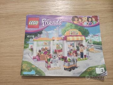 LEGO FRIENDS VARI