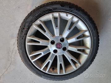 Gomme r17 4 stagioni usate un mese