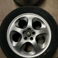 Cerchi Alfa Romeo 16”